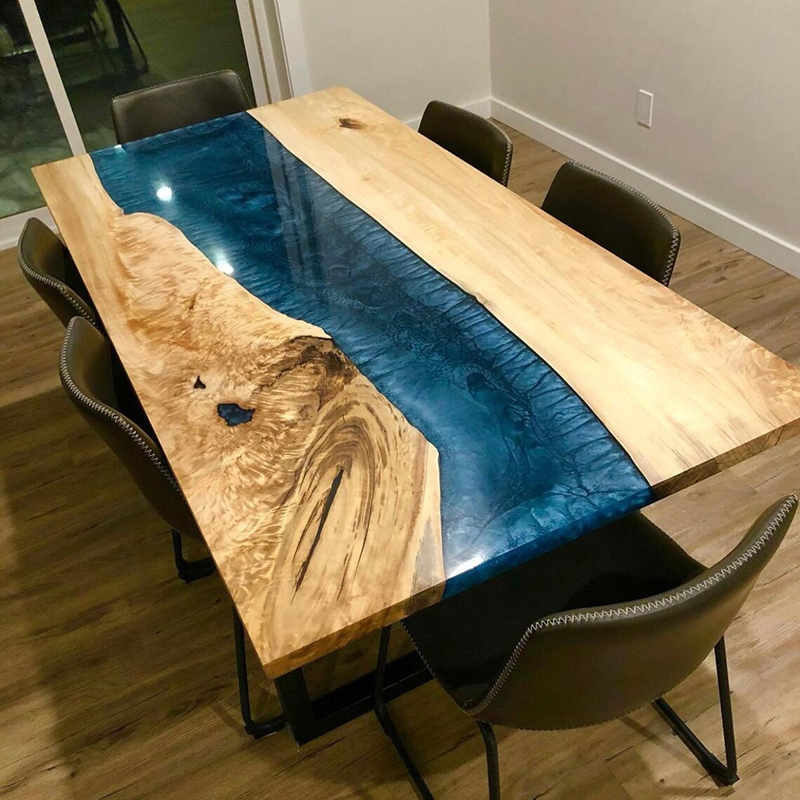 Table à manger pliante 24x4 en - Furniture For Hardware Shop avis et prix
