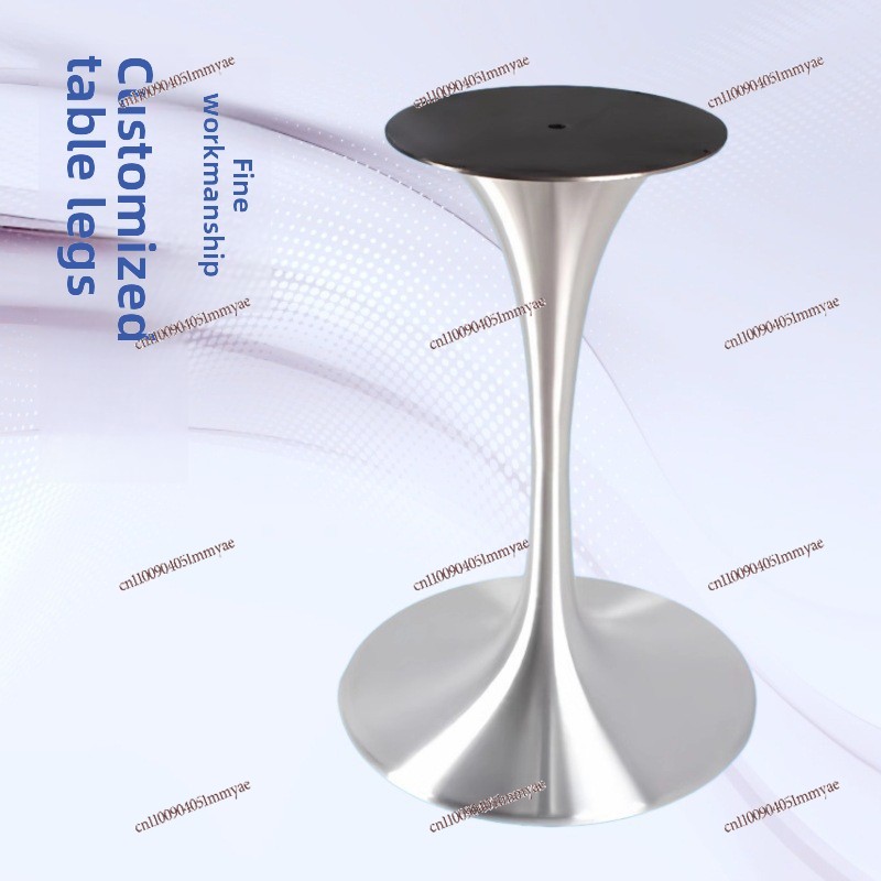 Base de table en acier inoxyda - Furniture For Hardware Shop avis et prix