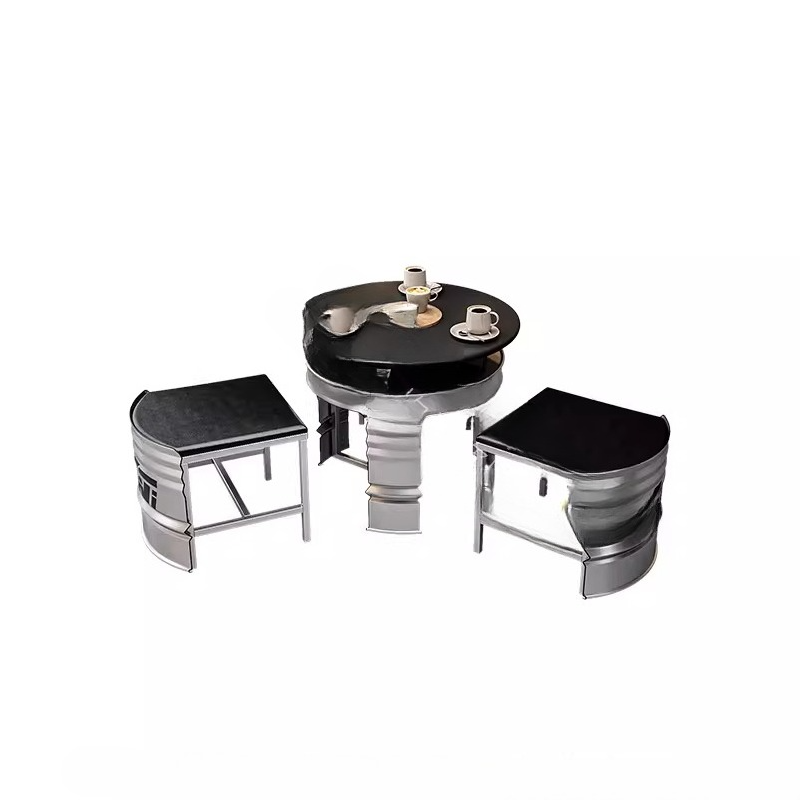 Canapé créatif de style indust - Furniture For Hardware Shop avis et prix