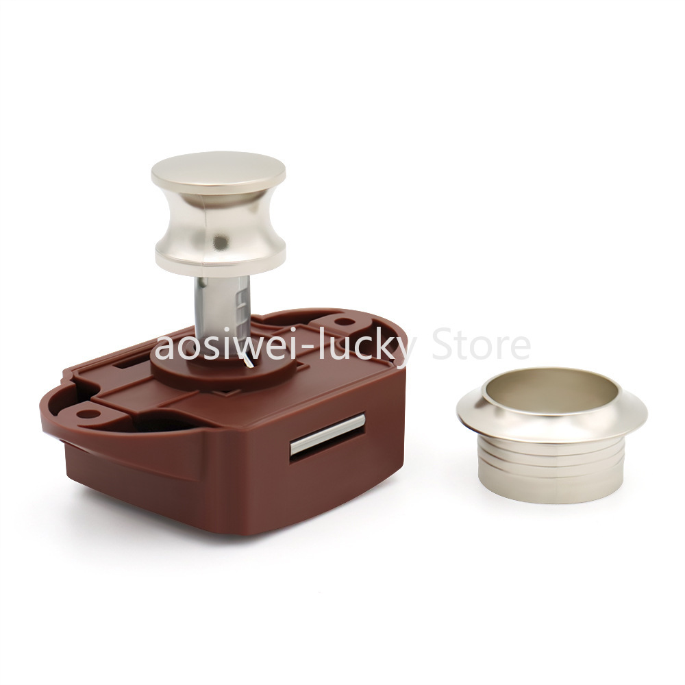 Serrure à poussée pour camping - Furniture Hardware Manufacturers avis et prix