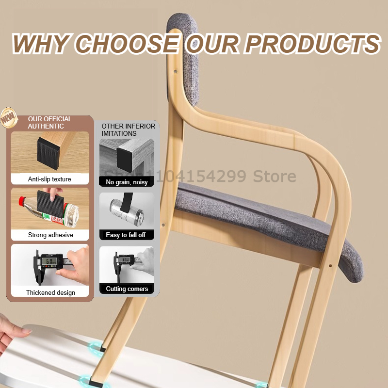 Coussinets de meubles antidéra - Furniture Foot Pad avis et prix
