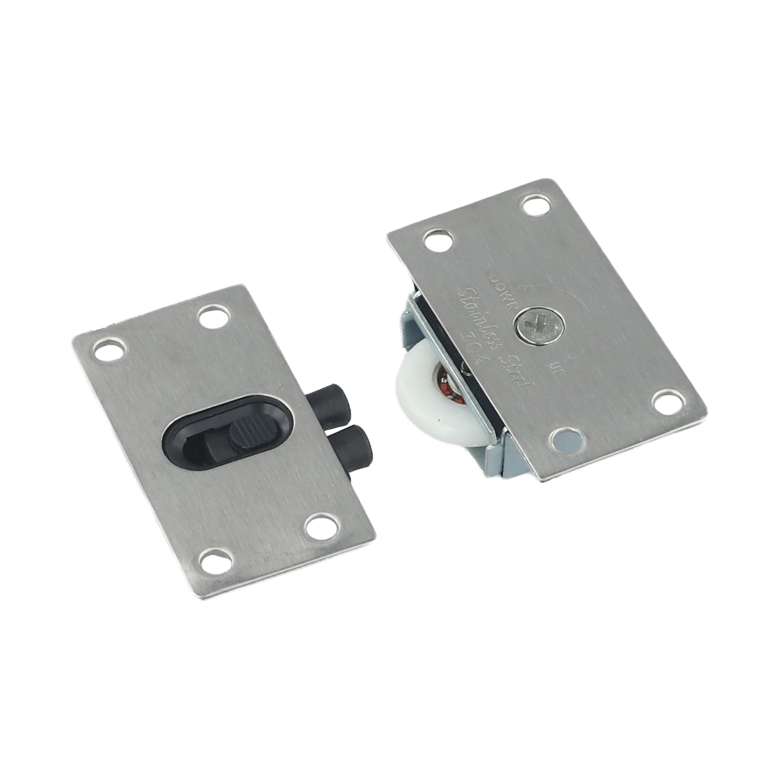 Roulettes de porte en métal po - Brand Hardware Furniture avis et prix