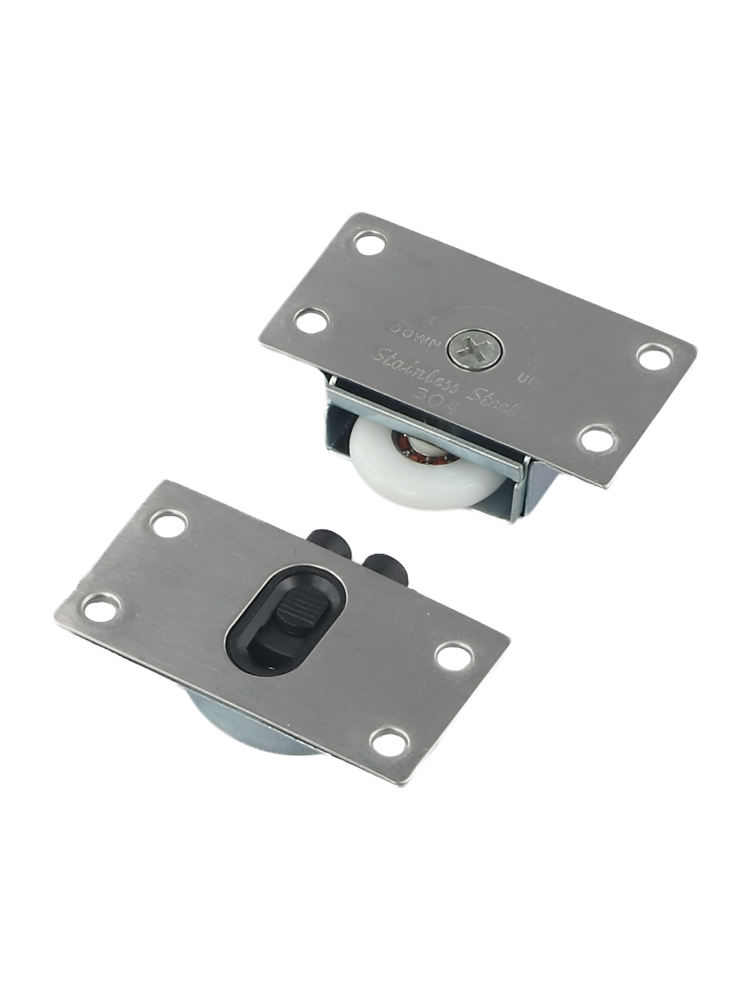 Roulettes de porte en métal po - Brand Hardware Furniture avis et prix